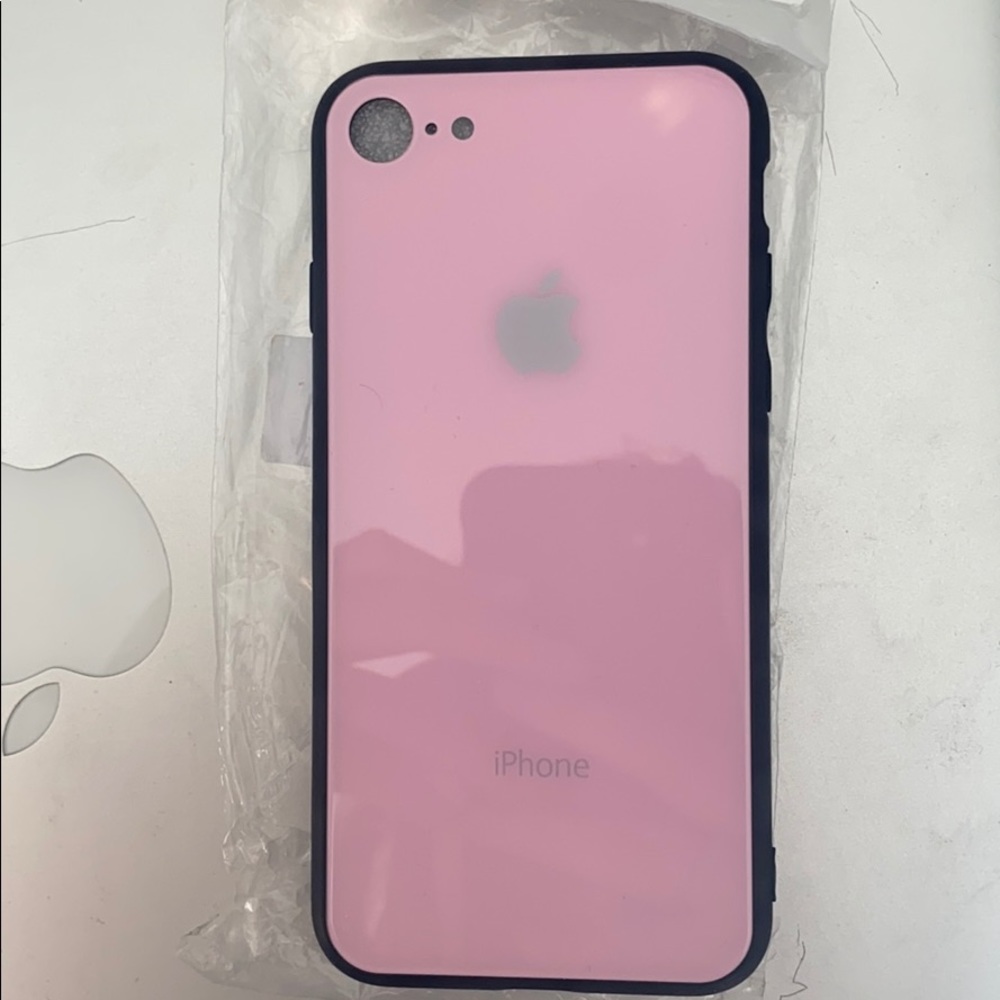 iPhone logo phone case for iPhone 7